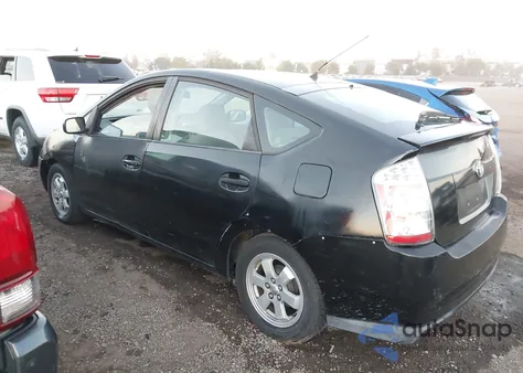 2007 Toyota Prius z USA, uszkodzony, nr VIN JTDKB20U877628262